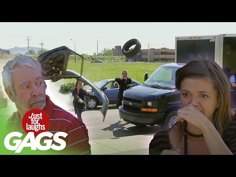 Just For Laughs Gags |  Funniest and Best Pranks