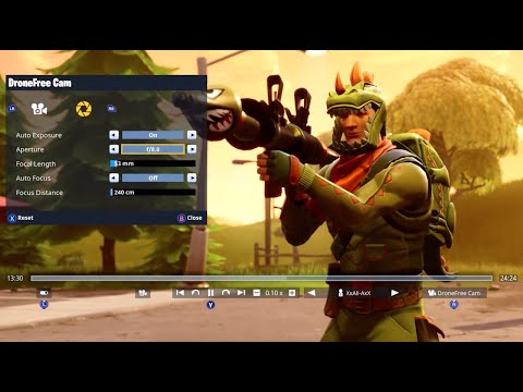 Fortnite Replay Tools Reveal - GDC 2018 - UCKy1dAqELo0zrOtPkf0eTMw