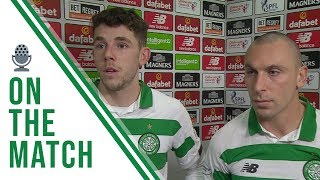 Christie and Brown on the Match | Celtic 2-1 Hamilton | Broony secures dramatic late victory!!