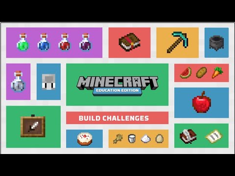 Minecraft EDU Remote Learning Workshop  Hands on Walkthrough of an Asynchronous Lesson Option 2