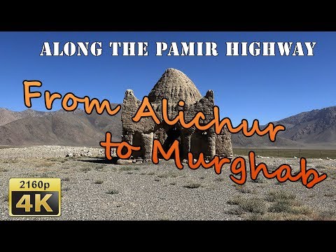 From Alichur to Murghab - Tajikistan 4K Travel Channel - UCqv3b5EIRz-ZqBzUeEH7BKQ