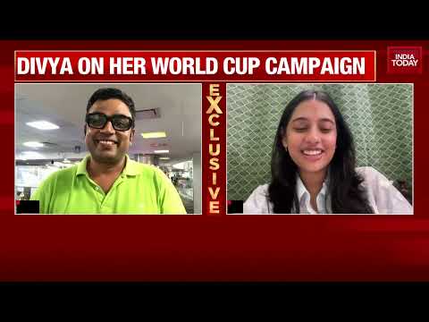 Divya Deshmukh Exclusive Interview: Grandmaster's Aggression, China's Bane, India's Hope |
