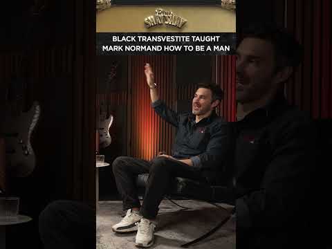 Black Transvestite Taught Mark Normand How To Be A Man I CLUB SHAY SHAY