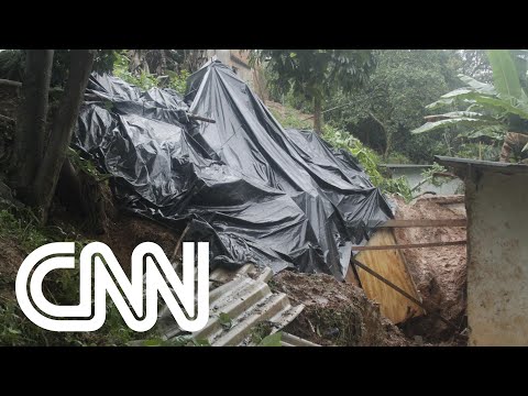 Governo de SP libera R$ 15 milhões para cidades atingidas por chuvas | CNN DOMINGO