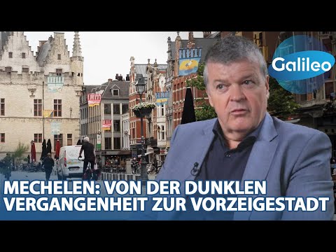 Mechelen: Von der No-Go Area zur Vorzeigestadt