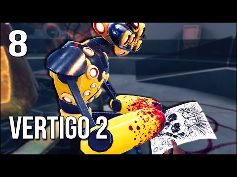 Vertigo 2 | Part 8 | Mannequins And Bloody Robots Bring The ...