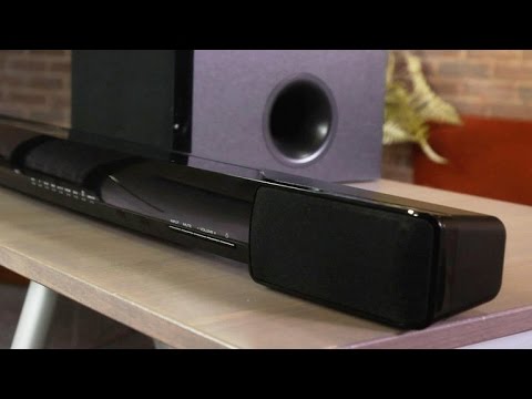 Yamaha's YAS-203 soundbar a great choice - UCOmcA3f_RrH6b9NmcNa4tdg