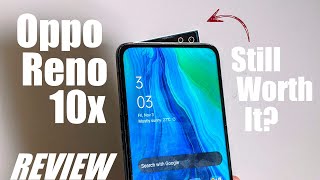Vido-Test : REVIEW: Oppo Reno 10x Zoom in 2023 - Unique Design Telephoto Zoom Camera Phone?