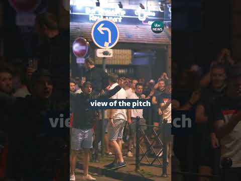 Could drinking at football matches change? #news #itvnews #football