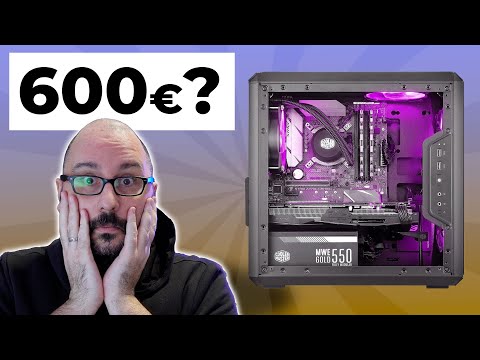 PC da GAMING da 600€ – Possibile?