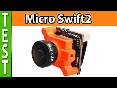 Runcam Micro Swift 2 (Review, testflights, compared with Foxeer Micro Arrow 2) - UCIIDxEbGpew-s46tIxk5T3g