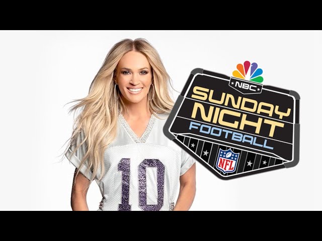 How Much Does Nfl Pay Carrie Underwood?