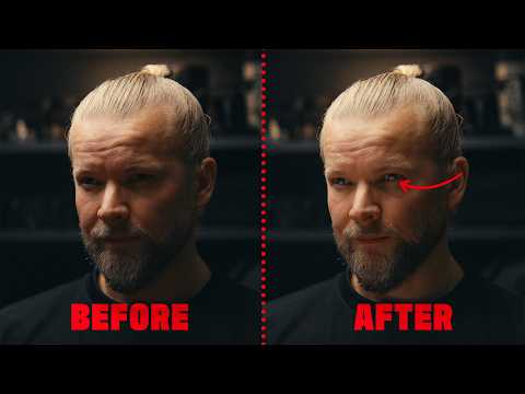 Tiny Lighting Change Transforms Your Filmmaking