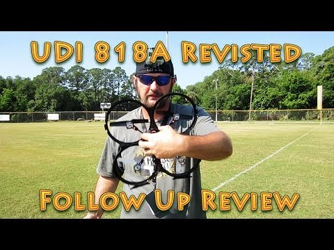 Review: UDI U818A Quadcopter Review Follow Up - UC18kdQSMwpr81ZYR-QRNiDg