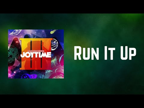 Marshmello - Run It Up (Lyrics)