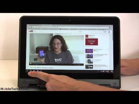 Lenovo ThinkPad Yoga 11e Chromebook Review - UCW6J17hZ_Vgr6cQgd_kHt5A