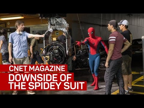 Spidey sense tinkling! Tom Holland almost peed himself in the Spider-Man suit - UCOmcA3f_RrH6b9NmcNa4tdg