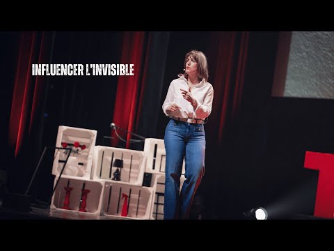 Influencer l'invisible | Clarisse Ramakers | TEDxLiège