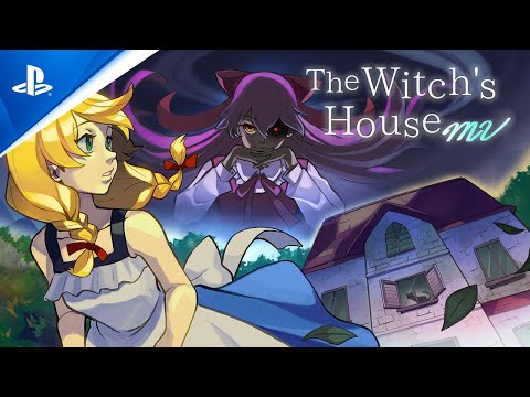 The Witch's House MV - Launch Trailer | PS4 Games