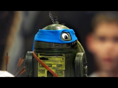 R2-D2 Like You've Never Seen the Star Wars Droid Before - IGN Access - UCKy1dAqELo0zrOtPkf0eTMw