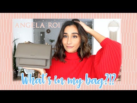 STUFF I GOTTA HAVE IN MY BAG (&& Angela Roi review) - UCJU7b85vzVmngc-rInEyLEQ