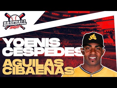 Baseball 360 - Yoenis Cespedes: “No sali de Cuba por problemas políticos, sali  buscando un sueño“