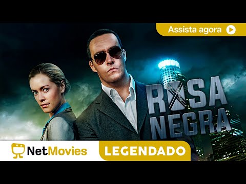 Rosa Negra - FILME COMPLETO E GRÁTIS | NetMovies Legendado