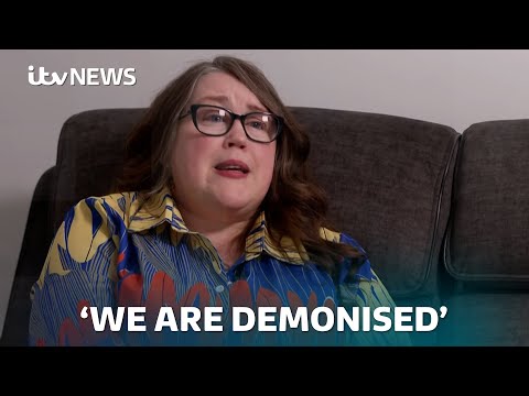 Fears the government is 'punishing the disabled' ahead of a shake-up of the welfare system| ITV News