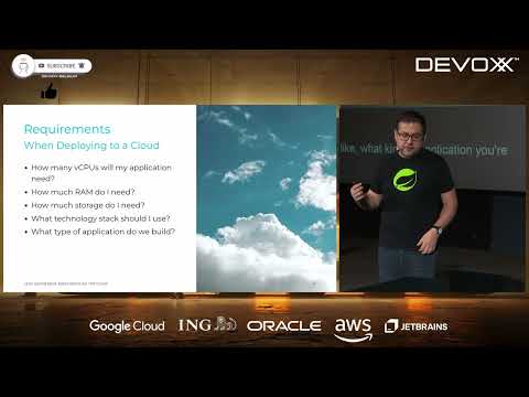 Spring Boot in the Cloud: Advanced Optimization Deep Dive by Patrick Baumgartner