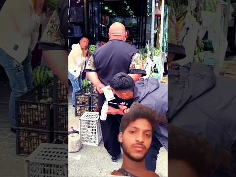 दूध हुआ चोरी 😆 #shorts #chinesecomedy #chineseshortvideos