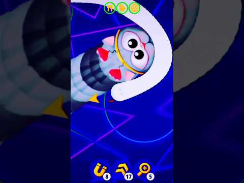 #wormszone #shortshindi #cacingbesar #trending #gaming