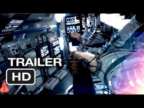 Europa Report TRAILER (2013) - Sci-fi Movie HD - UCkR0GY0ue02aMyM-oxwgg9g