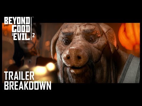 Beyond Good and Evil 2: E3 2017 Trailer Breakdown with Michel Ancel | Ubisoft [NA] - UCBMvc6jvuTxH6TNo9ThpYjg