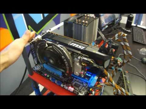 Dedicated PhysX Card Experiment - How Powerful Does it Have to Be? Linus Tech Tips - UCXuqSBlHAE6Xw-yeJA0Tunw