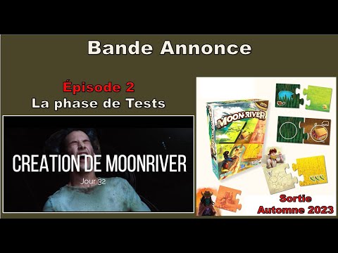 BANDE ANNONCE MOONRIVER - episode 2