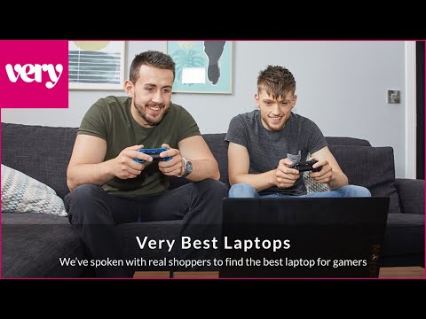 very.co.uk & Very Promo Code video: Very Best Laptops | Gamers | Very.co.uk