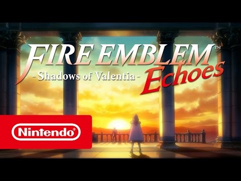 Fire Emblem Echoes: Shadows of Valentia ? l'appel de Zofia (Nintendo 3DS)