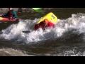 video: NRS Team Paddler Bryan Kirk paddling on the Lower Gauley in West Virginia video