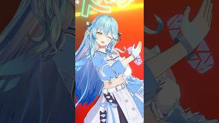 【踊ってみた】トレビアンナイト / 白銀ノエル #hololive #雪花ラミィ #shorts