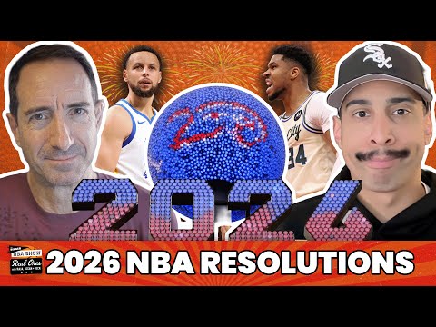 NBA New Year’s Resolutions. Plus: Nikola Jokic Injury Update.| Real Ones | Ringer NBA