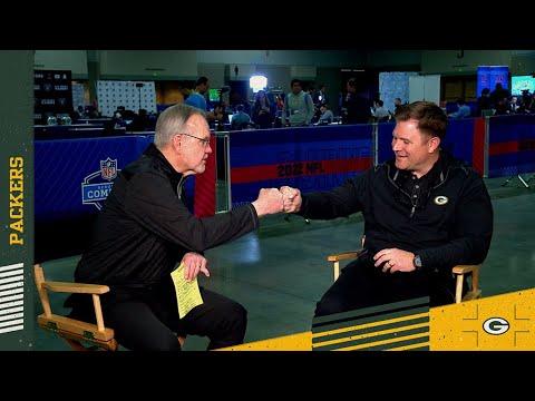 1-on-1 with Brian Gutekunst video clip