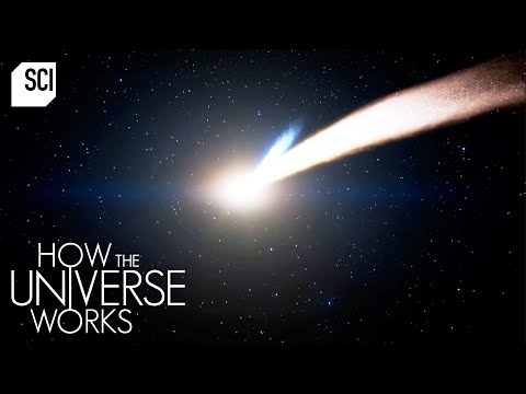 Comets: the Time Capsules of the Universe | How The Universe Works | Science Channel