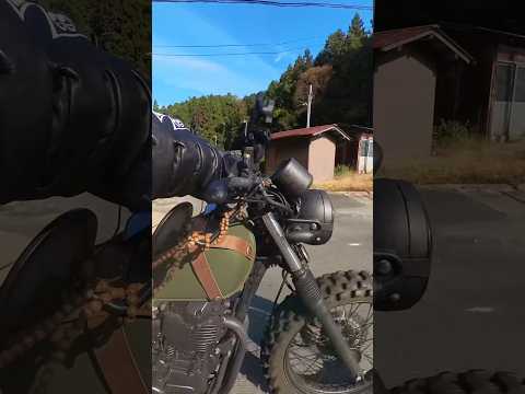 BIKE CB400SS バイク #touring #camping #ツーリング #キャンプ #dance #osaka #japan #jazz #tapdance #bebop #outdoor