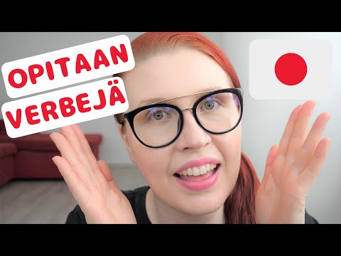 Opi japania! Japanin kielen kurssi | oppitunti 3