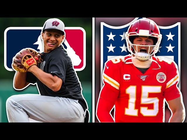 What Baseball Team Drafted Russell Wilson?