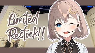 Tokopedia Re:Memories Update: Restock Liebirthday 2025 [ LIMITED ]
