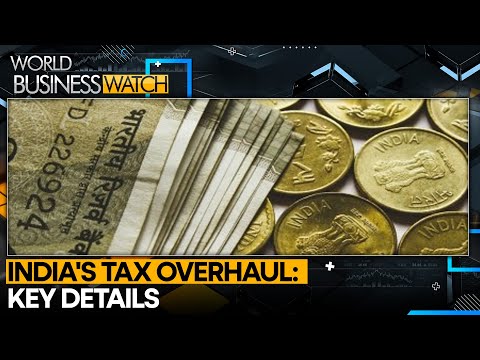 India's Tax Makeover: What Gets Cheaper and Costlier? | WION Business Watch