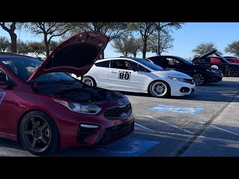 Autocross Day and Prep! | Civic Si and Accord 6-6