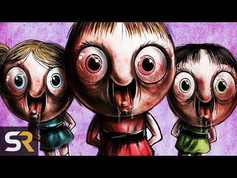 10 Dark Theories About Cartoon Network Shows That Will Ruin Your Childhood - UC2iUwfYi_1FCGGqhOUNx-iA