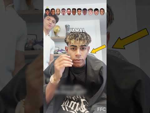 Football Players &amp; <strong>Their</strong> New Haircuts 😍